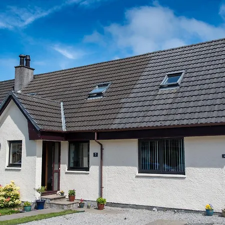 Skyevale Villa Portree Exterior photo