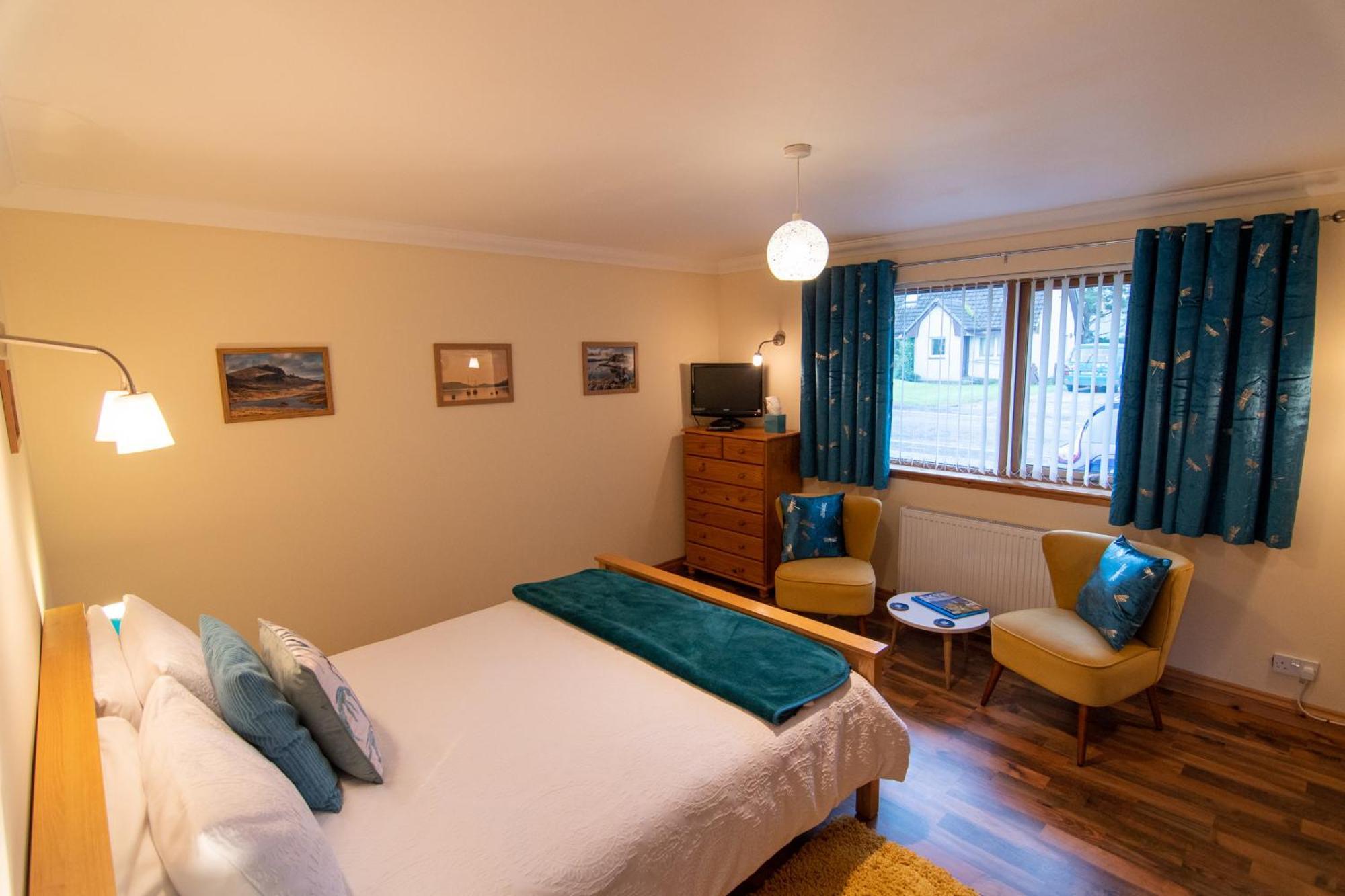 Skyevale Vakantiehuis Portree
