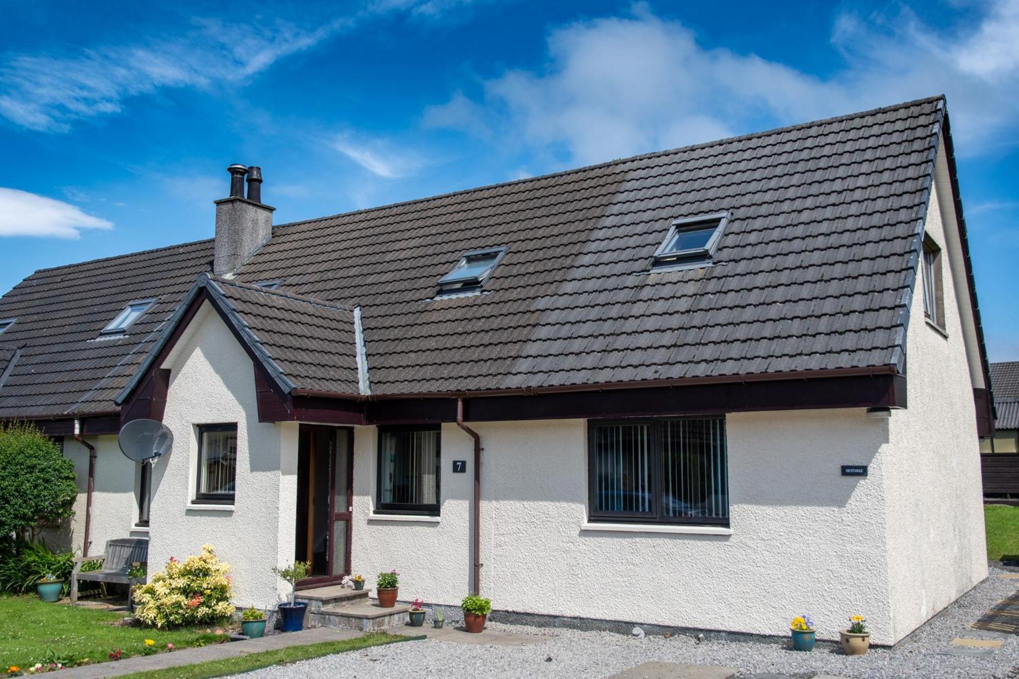 Skyevale * Portree