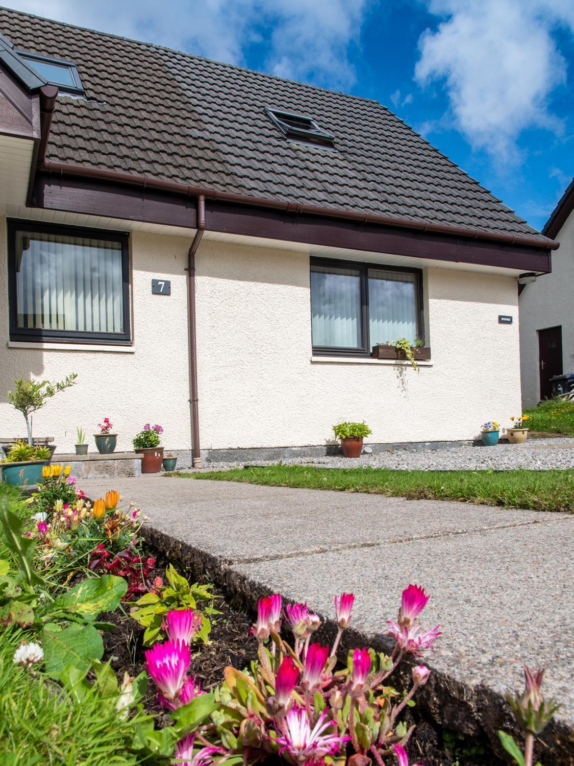Holiday home Skyevale Portree
